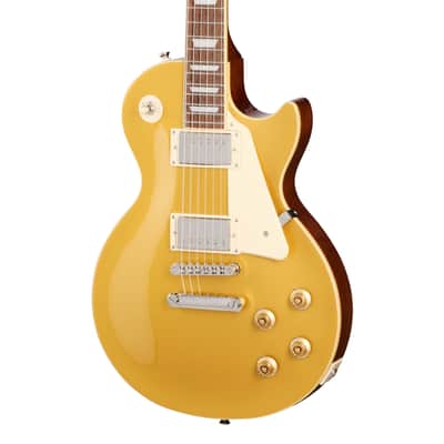 Epiphone Les Paul Standard 50s Goldtop w/bag image 1