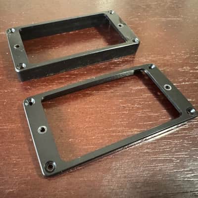 Gibson Vintage 1970's Gibson M-8 Pickup Rings Les Paul ES-335 1971 1972 1973 1974 1975 image 1