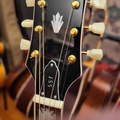 Epiphone J-200 Studio EC Acoustic Electric Guitar image 12
