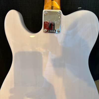 Squier Classic Vibe '50s Telecaster 2019 - Present - White Blonde image 6