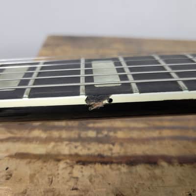 1970's Hagstrom Swede - Black image 8