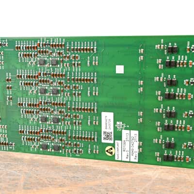 Studer Mic/Line In Card for D21m Modular I/O System CG01HSK image 15