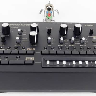 Korg Monotribe Analog Synthesizer Desktop+ Fast Neuwertig + Garantie image 2