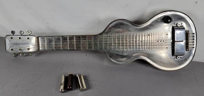 Rickenbacker Electro 100 NC 1930's - nickel chrome image 1