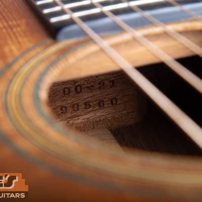 Martin 00-21 1947 - 10/10 Tone! Loud and Bell-Like image 13