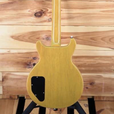 Gibson Les Paul Special Double Cutaway 2025 - Present - TV Yellow #1 image 8