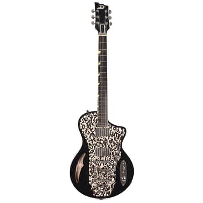 Duesenberg Julia Chambered Solidbody Guitar