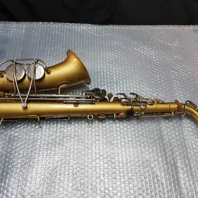 1977 SELMER BUNDY ALT / ALTO SAX / SAXOPHONE made in USA image 4
