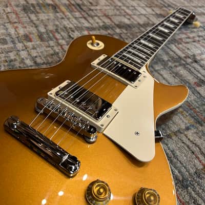 Gibson Les Paul Standard '50s 2019 - Present - Gold Top image 3