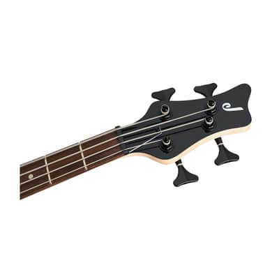 Jackson JS Series Spectra Bass JS2 4-String Bass Guitar (Satin Black) image 5