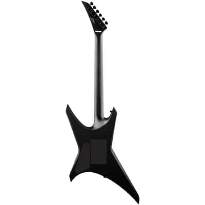 Jackson X Series Warrior WRX24 Electric Guitar - Satin Black image 18