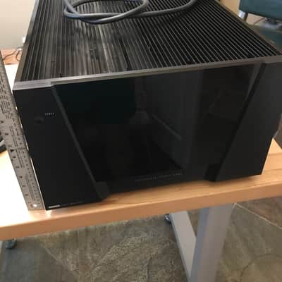 California Audio Labs  CL 2500 MCA 2001 Black image 1
