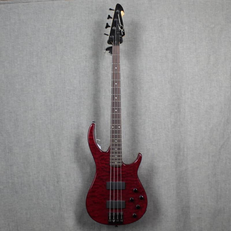 Peavey Millenium 4 AC BXP, Red (USED) image 1