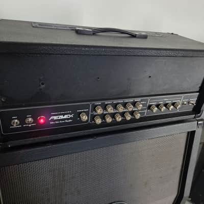 Peavey Triple XXX 120-Watt All-Tube Guitar Amp Head + Footswitch image 2