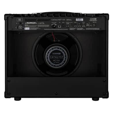 Line 6 Catalyst 100 100-watt 1 x 12-inch Combo Amplifier image 5