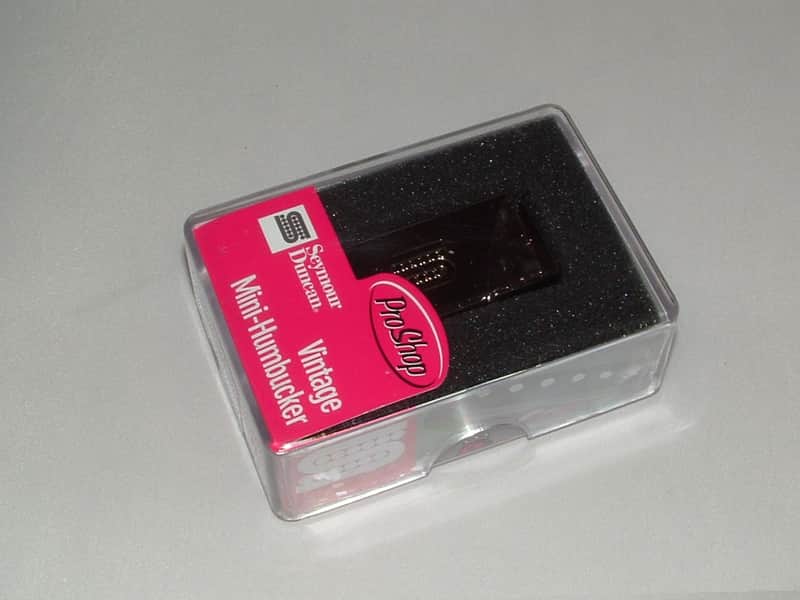 Seymour Duncan SM-1b Vintage Mini-Humbucker Bridge New with Warranty image 1