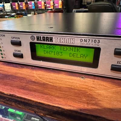 Klark Teknik DN7103 Delay EQ image 3