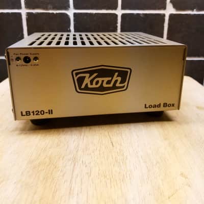 Koch Loadbox LB120-II 8Ohms - Grey image 1