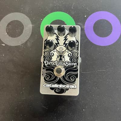 Catalinbread Dirty Little Secret MKIII 2010s - Black image 1