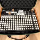 Synthstrom Audible Deluge 64-Voice Desktop Synthesizer with Numeric Display 2016 - 2022 - Black