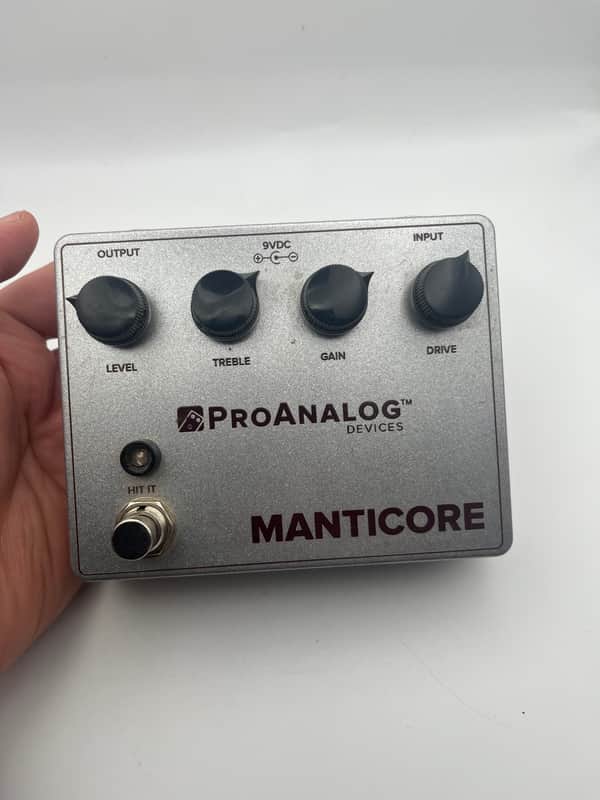 ProAnalog Devices Manticore V1 x247 image 1