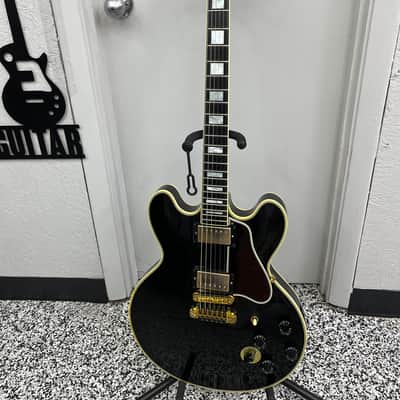 Gibson BB King Lucille 1995 - black image 1