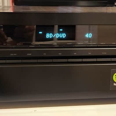 Onkyo Onkyo TXNR525 -5.2-channel network AV receiver 2000 - Black image 1