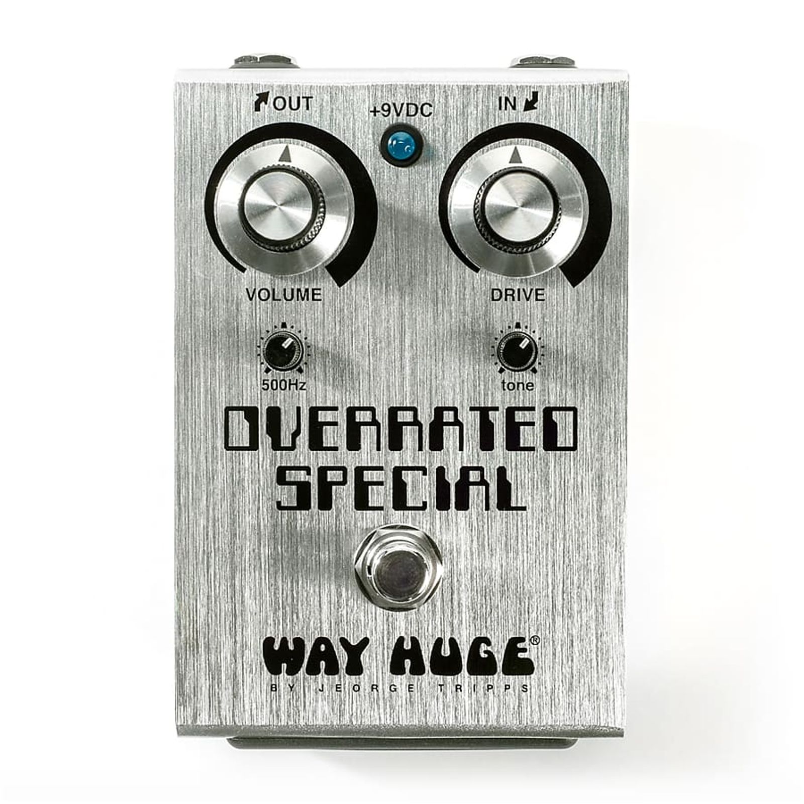 Way Huge WHE208 Overrated Special Overdrive | Reverb