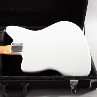 2025 Fender Japan MIJ Traditional '60s Jazzmaster Olympic White HSC image 7