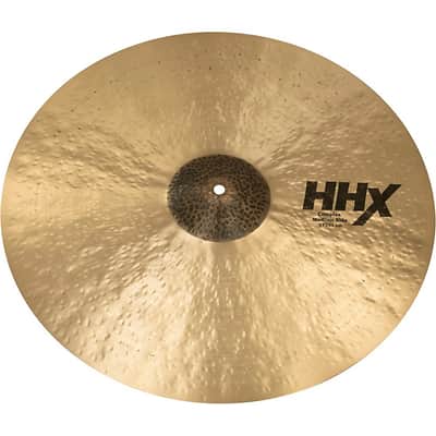 SABIAN HHX Complex Medium Ride Cymbal Regular 21 in. image 2