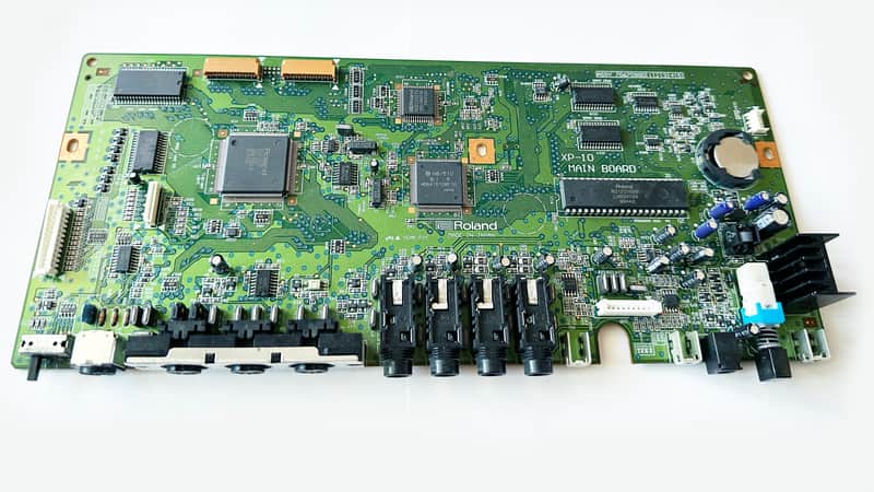 Roland XP-10 Original Main-Mother Board. Great Condition. Works Perfect ! image 1