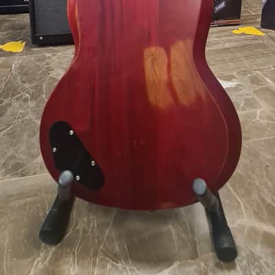 Vintage Icon Vs6 Mrp Distressed Cherry Red image 6