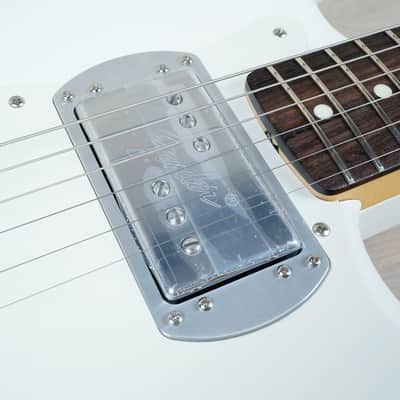 Fender Souichiro Yamauchi Stratocaster Custom 2023 White Hardtail Japan MIJ w/ Bag image 6