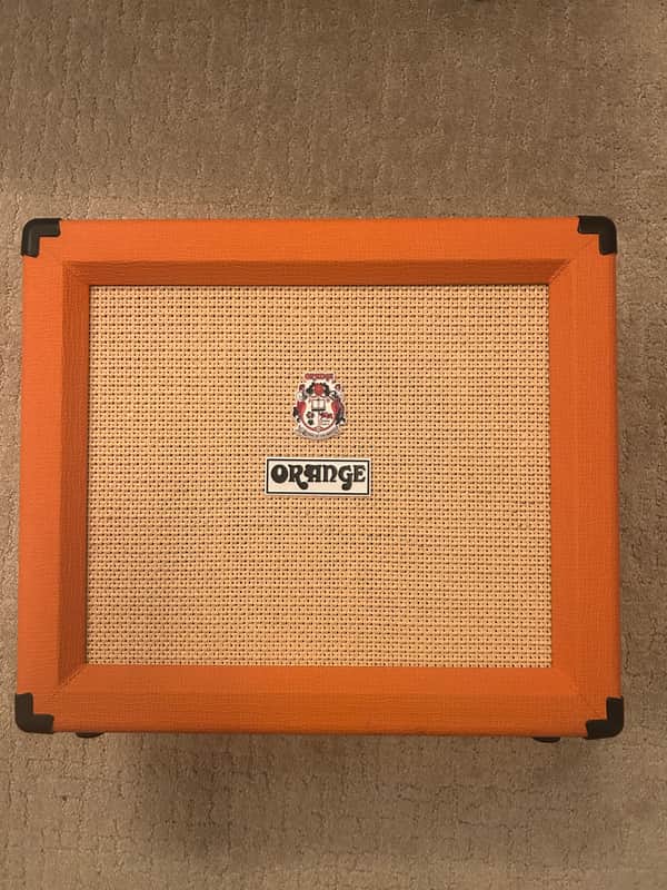 Orange Crush 35RT 35-Watt 1x10" Guitar Combo 2025 image 1
