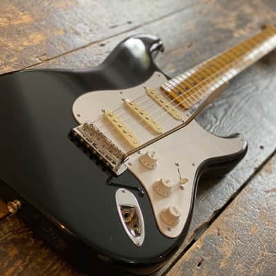 Fender Japan 1957 RI Stratocaster Reissue MIJ 2012 image 4