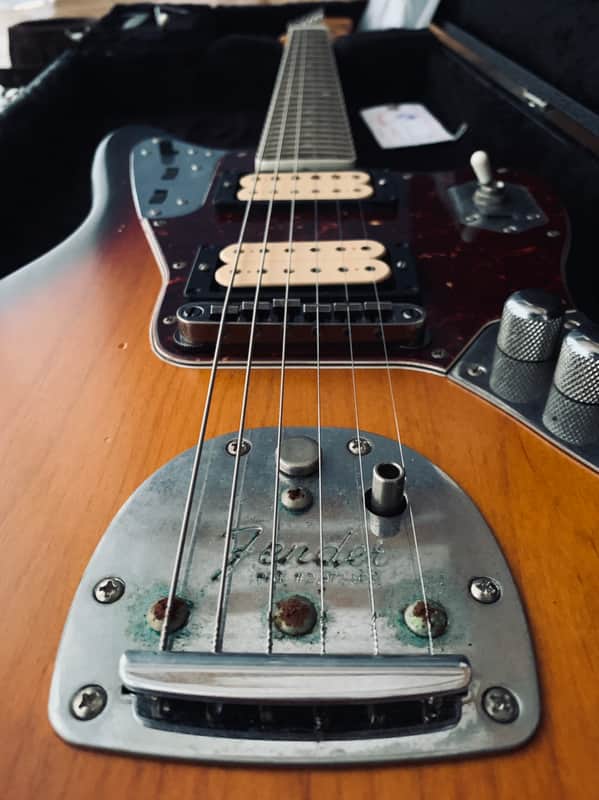 Fender Kurt Cobain Jaguar