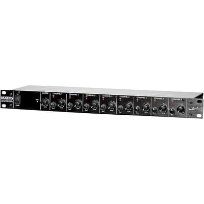 ART MX821S 8-Channel Personal Mixer Stereo Regular image 3