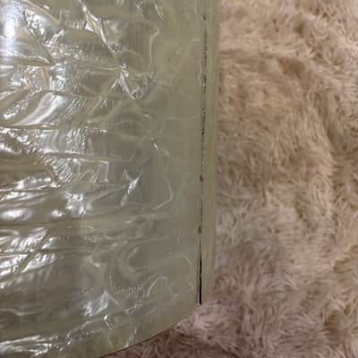 Ludwig 20” Classic Bass Drum Shell 1965 - White Marine Pearl image 10
