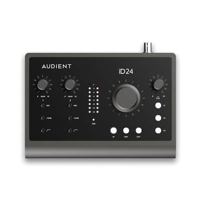 Audient ID24 10X14 USB-C Audio Interface - Used image 1