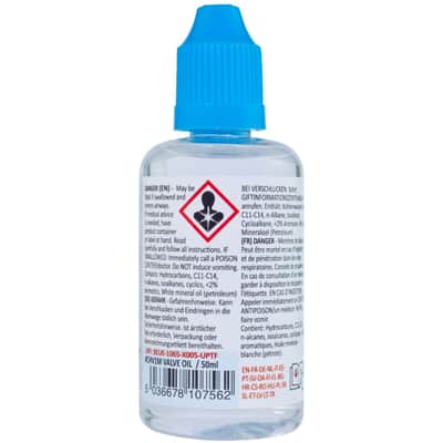 Champion Valve & Rotor Oil 50ml Bottle CHV1M image 3