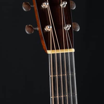 Collings OM2A Satin Hill Country Indian Rosewood and Adirondack Spruce NEW image 12