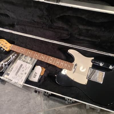 【ほぼ新品】Fender AmericanStandard Telecaster Fender Limited Edition American Standard Telecaster - Sonic Blue