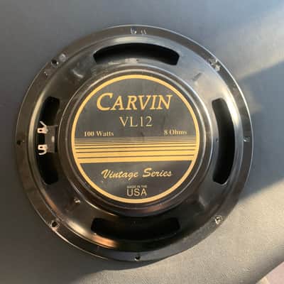 Carvin VL12 12” Guitar Speaker image 2