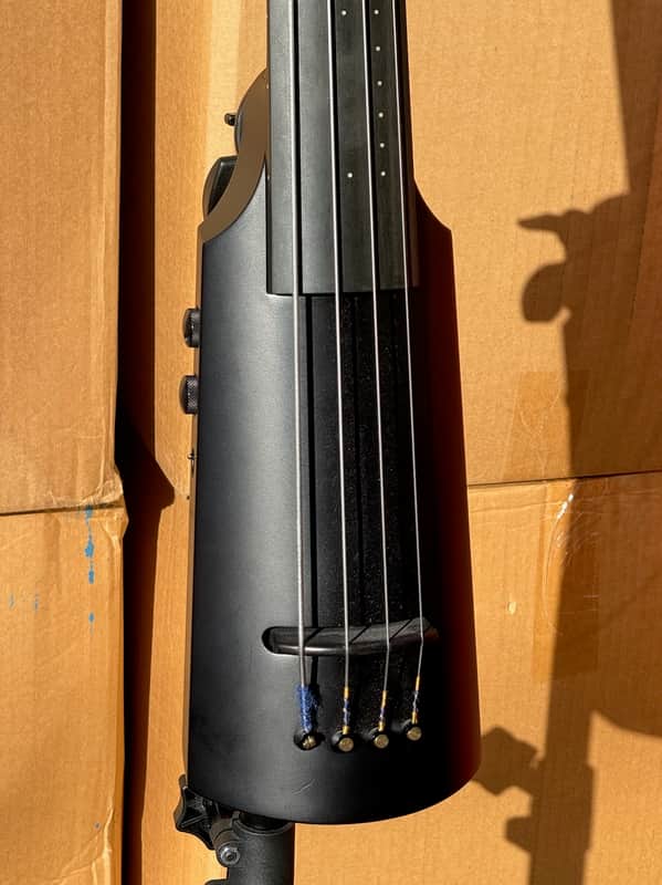 NS Design NXT Series 4 string Omni Bass 2010 - fabulous pro bass by Ned ! image 1