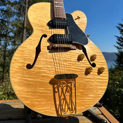 Gibson Chuck Berry 1955 ES-350T Limited Edition image 5