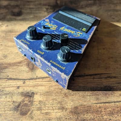 Rare C-Tech Sonny Boy Blues Overdrive SansAmp Variant image 2