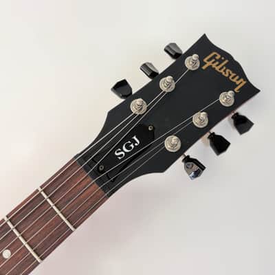 Gibson SGJ 2013 Cherry image 2