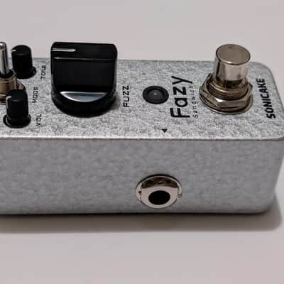 Sonicake Fazy Sandwich Fuzz Pedal image 5