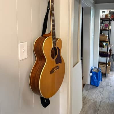 Gibson J-185 Original 2019 - 2024 - Antique Natural image 5