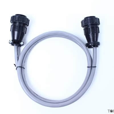 ELECTROCOMP EML-400 CUSTOM CONNECTOR CABLE 401 Sequencer Sequential Synthesizer  image 2